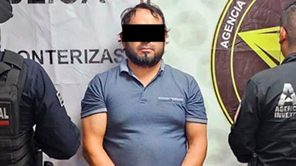 Se ocultaba en Arizona: FGJES captura a sujeto buscado por doble intento de asesinato en Sonora