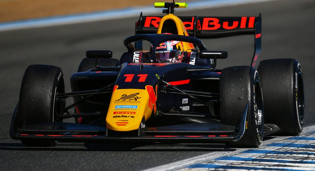 El piloto de Campos Racing ya entrenó y se adaptó a su auto
