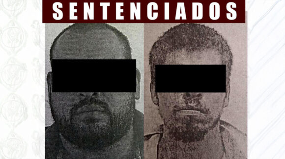 Dan 10 años de cárcel a dos asaltantes en Hermosillo; se dedicaban a robar en casas y asaltar personas