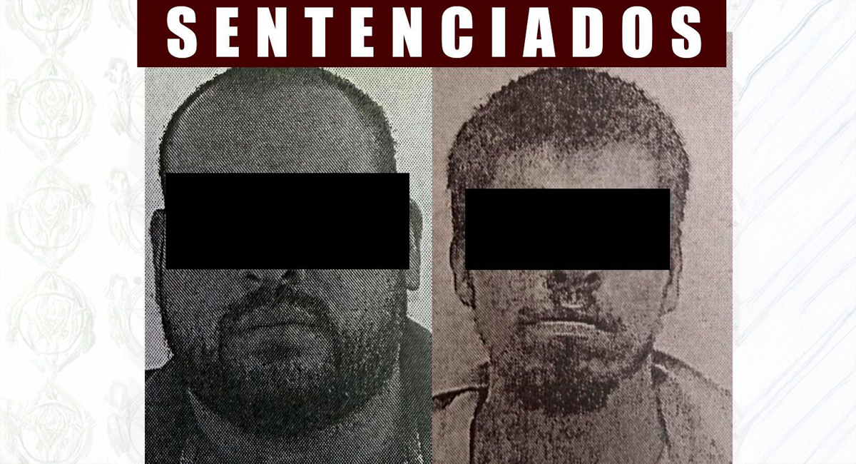 Dan 10 años de cárcel a dos asaltantes en Hermosillo; se dedicaban a robar en casas y asaltar personas