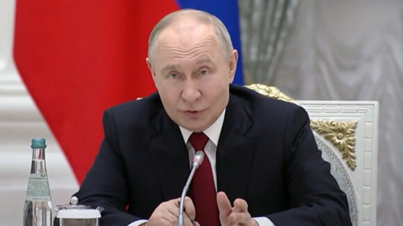 Putin anuncia intensificación de ataques contra Ucrania; prepara nuevas tecnologías anti drones