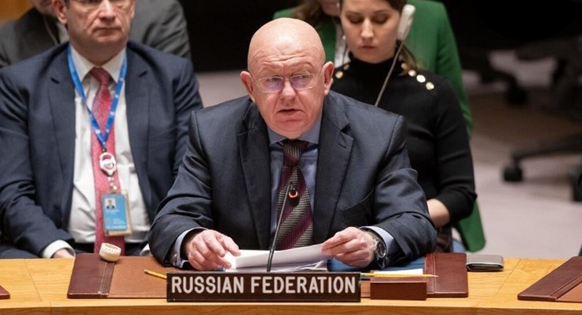 Rusia rechaza iniciar negociaciones de paz mientras persistan los ultimátums de parte de Ucrania