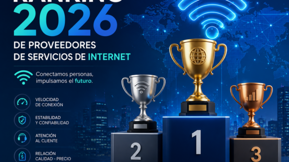 Ranking 2026 de proveedores de servicios de internet en San Luis Río Colorado