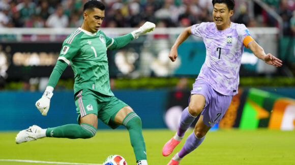 ‘Tala’ Rangel va por su tercera portería en cero y una marca histórica con México en el Mundial 2026