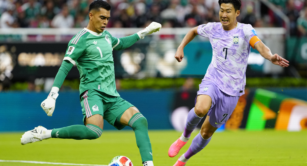 Raúl Rangel buscará sumar su tercer arco en ceros en el Mundial 2026 y alcanzar una marca histórica en la Selección Mexicana
