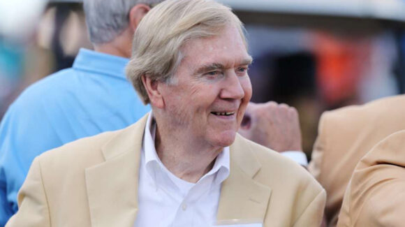 Luto en la NFL: Muere leyenda Raymond Berry, quien protagonizó el ‘Mejor Partido Jamás Jugado’