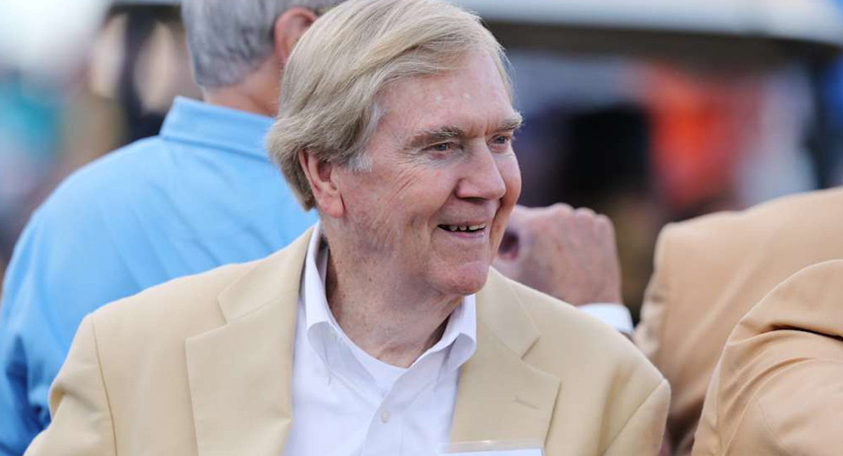 Raymond Berry, leyenda de la NFL, muere a los 93 años