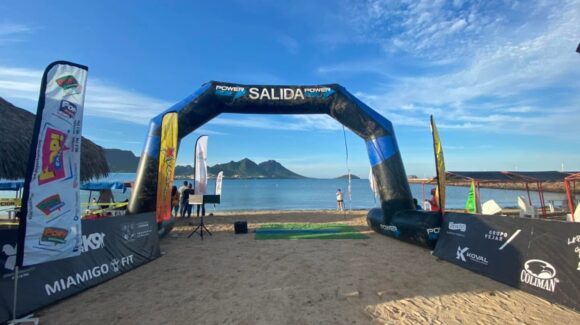 Realizarán este domingo el tradicional Cruce de Bahía de Bacochibampo en Guaymas