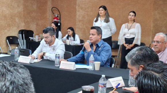 Refuerzan vigilancia epidemiológica en la Región del Mayo; dengue y rickettsia, entre los temas prioritarios