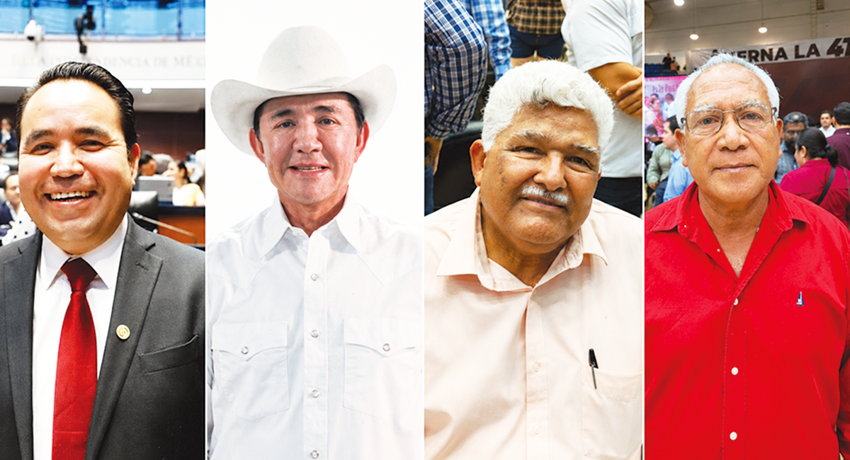 Resaltan respaldo ciudadano a Lamarque en asamblea informativa en Cajeme