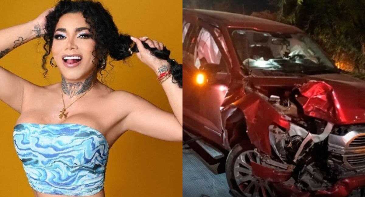 Reportan muerte de Paola Suárez e integrante de Las Pérdidas sale a aclarar la triste noticia