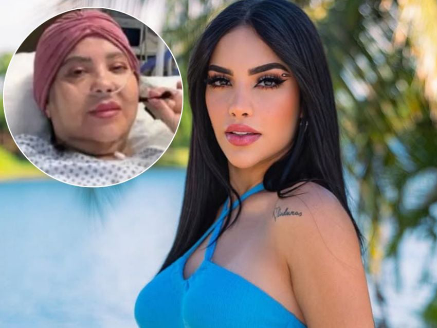 Reportan muerte de la mamá de Kimberly Loaiza tras complicaciones de salud