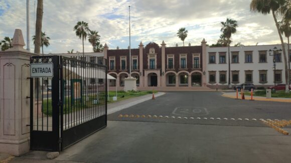Reportan poca afluencia de estudiantes en la Unison tras el fin de la huelga del STAUS