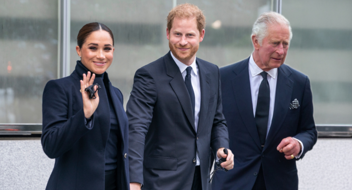 Rey Carlos III conseguiría el regreso de Meghan Markle y Príncipe Harry a Londres al pagarle seguridad reforzada