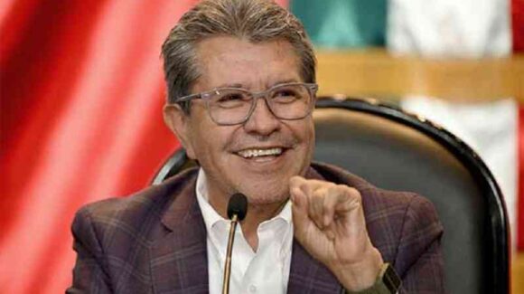 Ricardo Monreal defiende a Andy López Beltrán tras derrota de Morena en Coahuila