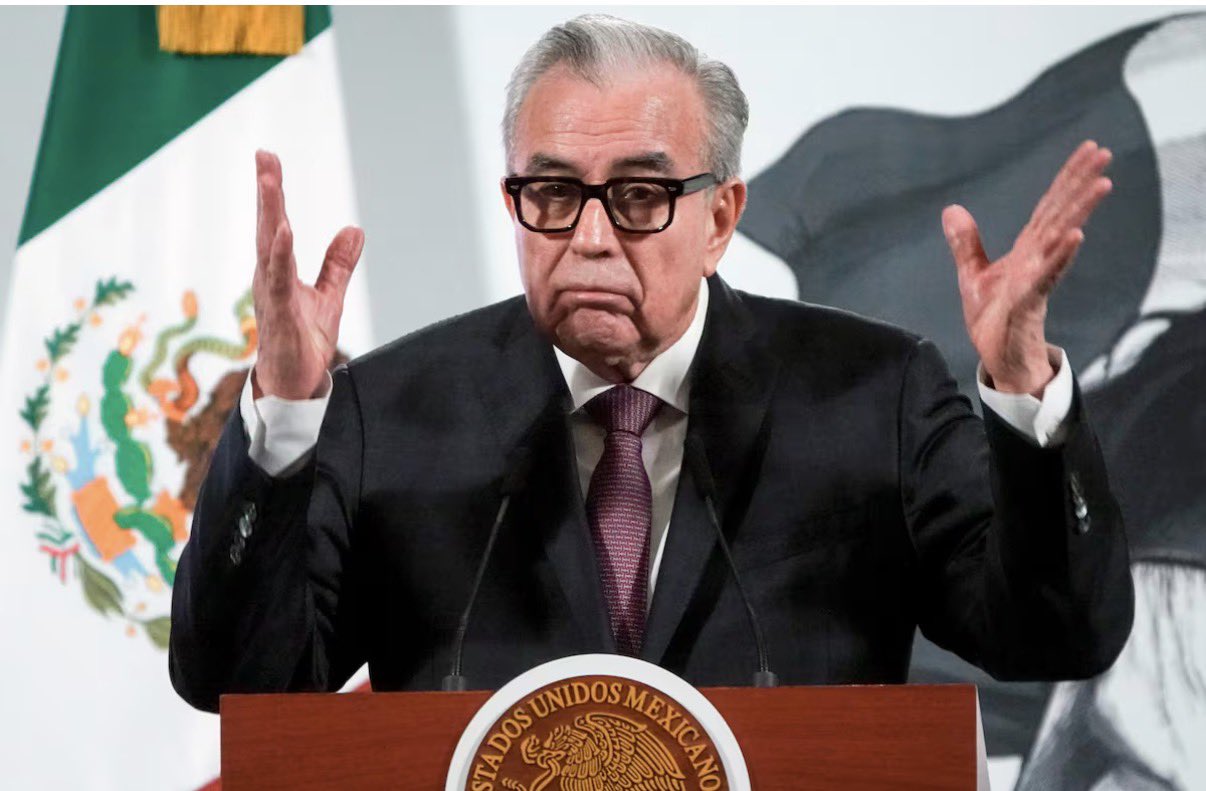 El analista Gustavo Rentería exige pruebas de investigaciones de EU contra gobernadores de Morena.
