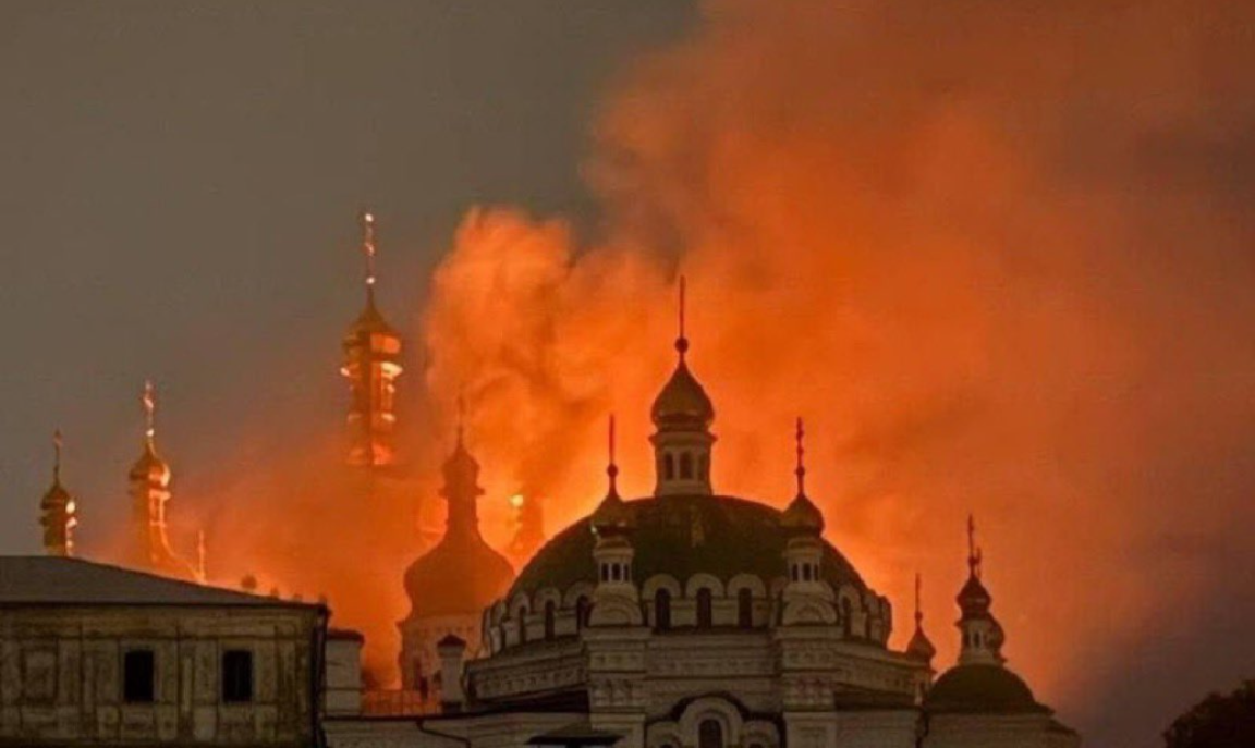 Ataque ucraniano con drones en Rusia deja tres muertos.