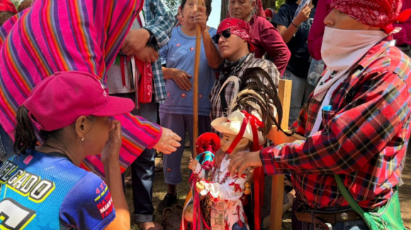 Baño de San Juan Bautista, una tradición que sigue viva en Navojoa