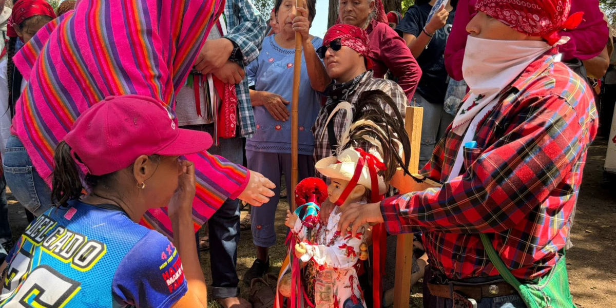 Baño de San Juan Bautista, una tradición que sigue viva en Navojoa
