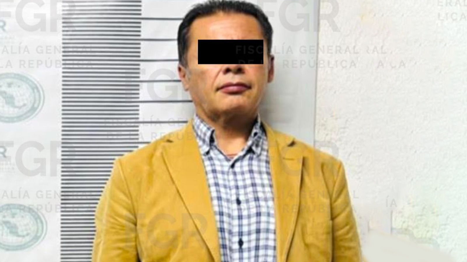 FGR detiene en Veracruz a exfuncionario del SAT vinculado a gobiernos de Calderón y Peña Nieto