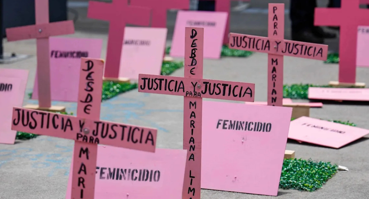 SCJN avala pena de más de 60 años de prisión por feminicidio en Oaxaca