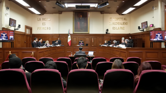 SCJN avala pena de más de 60 años de prisión por feminicidio en Oaxaca