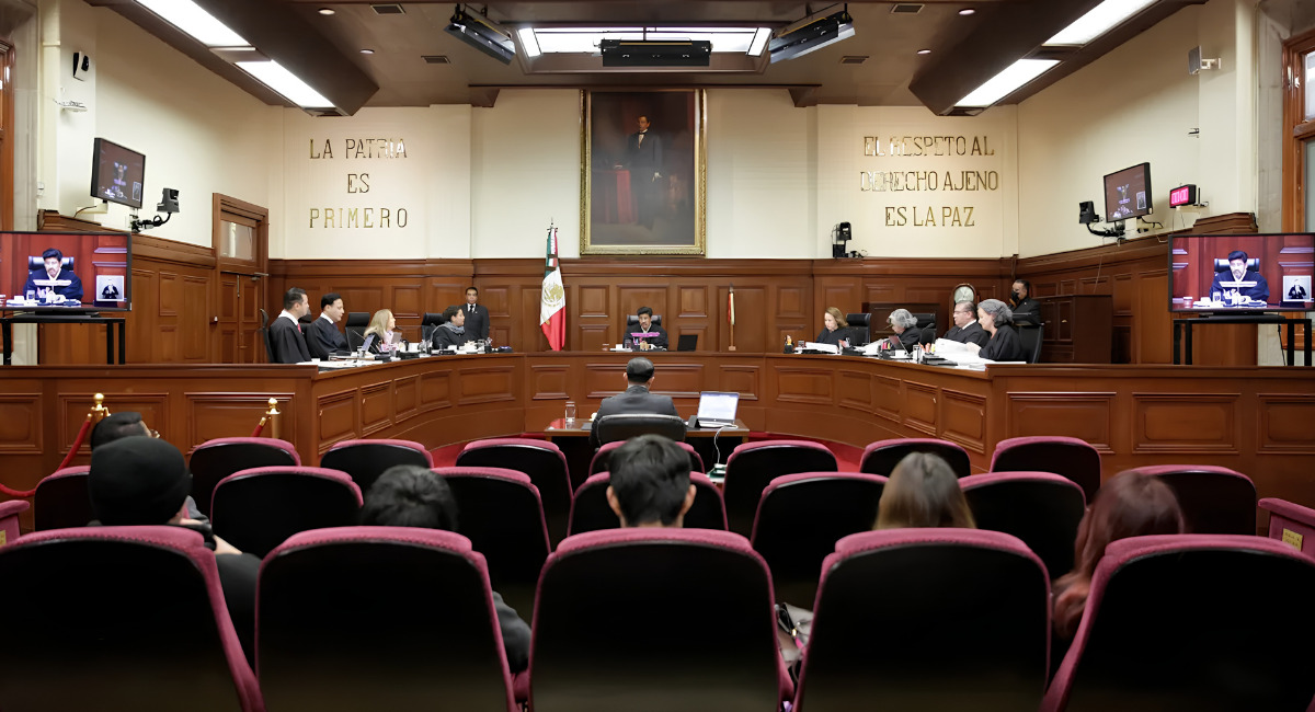 SCJN avala pena de más de 60 años de prisión por feminicidio en Oaxaca