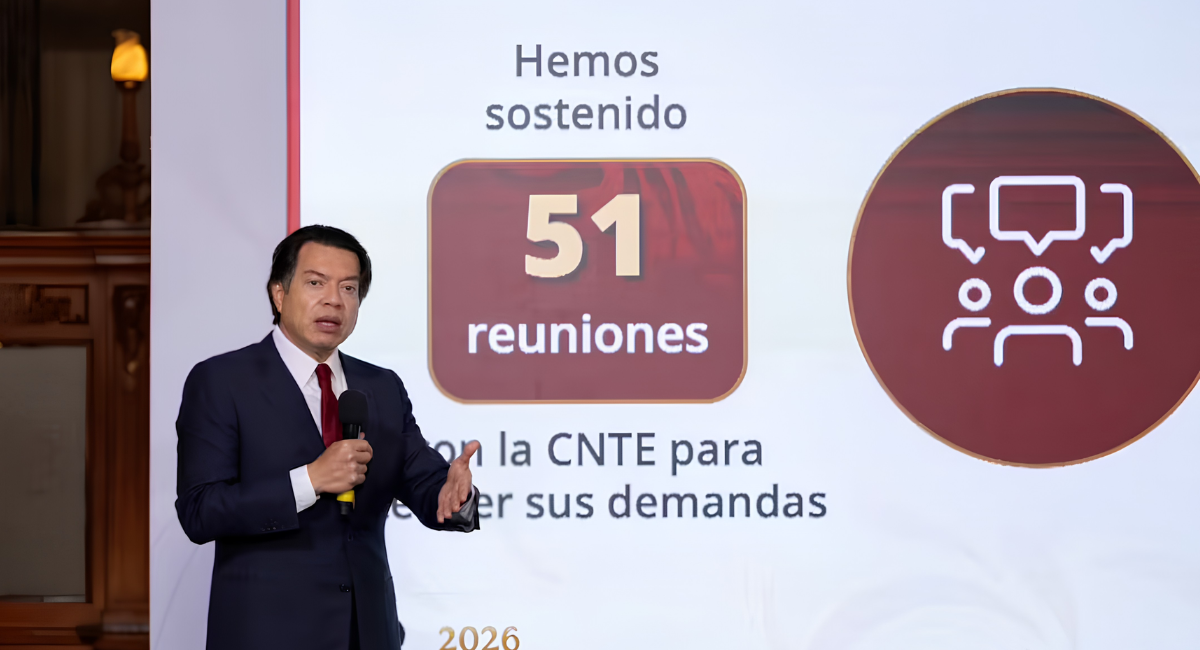 SEP convoca a la CNTE a participar en discusión de reforma para desaparecer la Usicamm