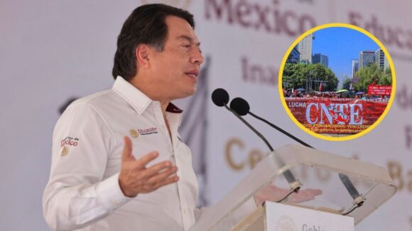 Gobierno y CNTE avanzan en diálogo: Plantean eliminar USICAMM y fortalecer pensiones públicas