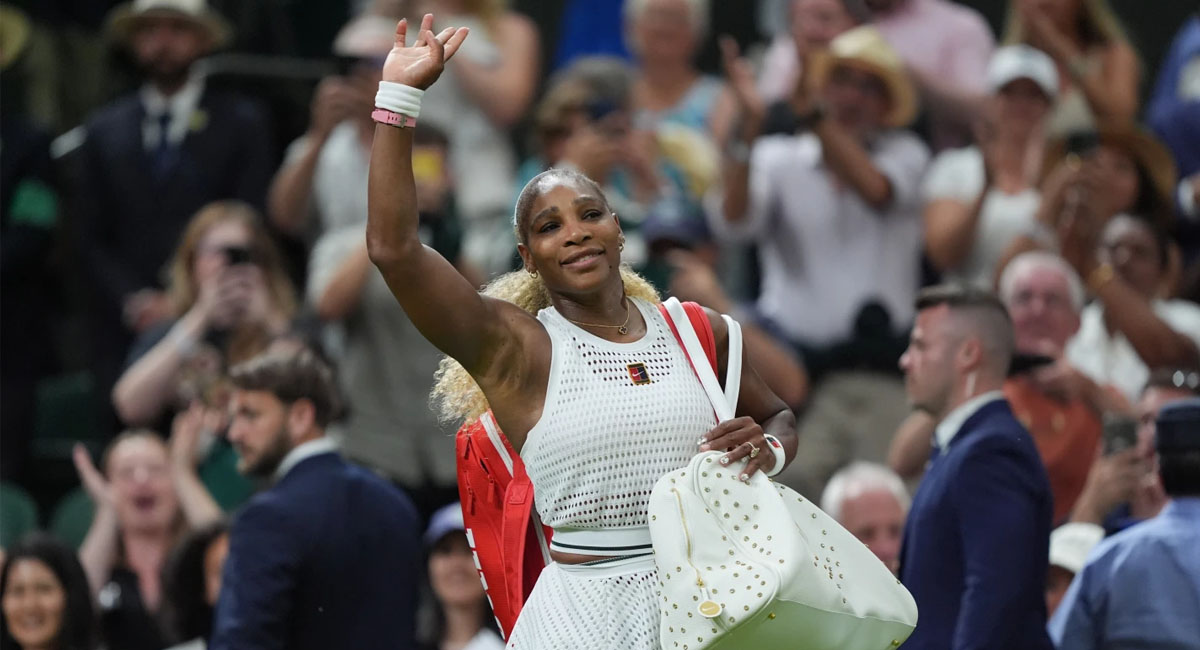 Serena regresará a la actividad en dobles, junto a su hermana Venus