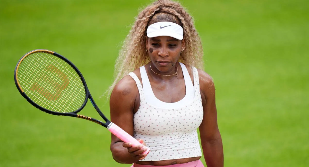 Serena buscará revivir viejas glorias a sus 44 años