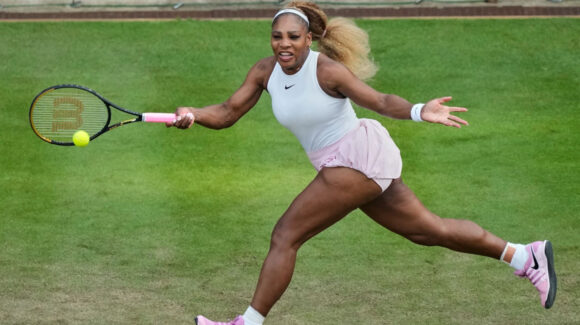 Serena Williams también jugará Wimbledon en individuales, tras recibir invitación