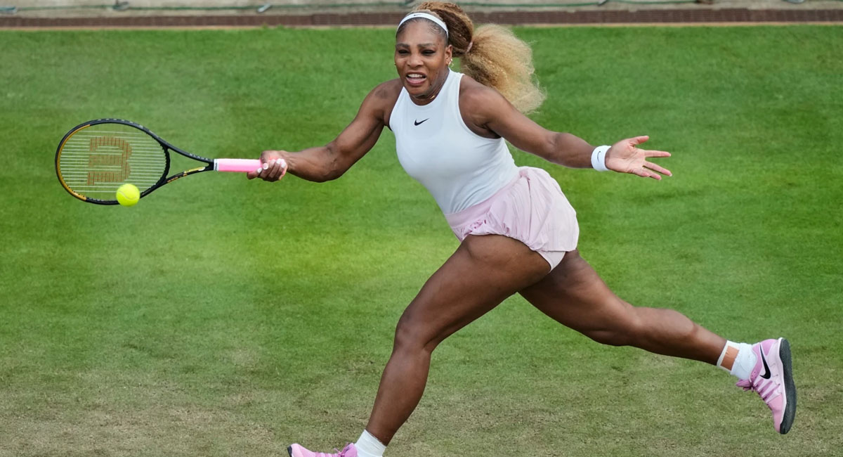 Serena recibió una invitación para estar en el cuadro principal del torneo