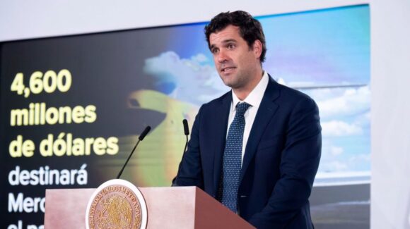 Plan México: Gobierno de Sheinbaum anuncia inversión récord de Mercado Libre por 4 mil 600 mdd