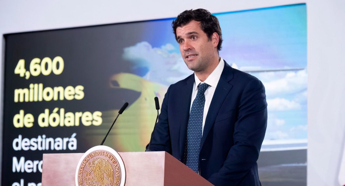 Mercado Libre invertirá 4 mil 600 mdd en México durante 2026