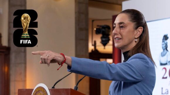 ¿Dónde verá la presidenta Claudia Sheinbaum la inauguración del Mundial 2026? Estas son sus opciones