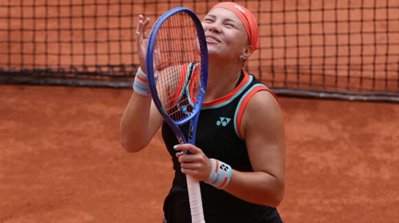 ¡Sorpresa! Sabalenka es eliminada en los cuarto de final: “solo quiero dejar el tenis”