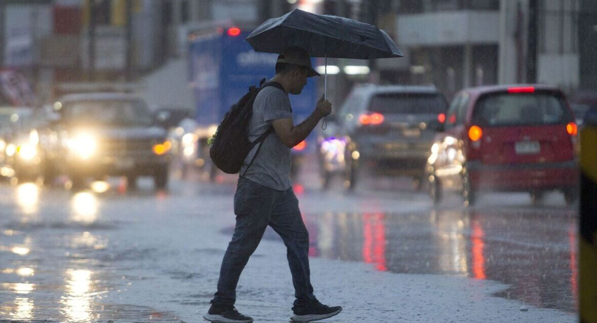 CLIMA de hoy jueves 18 de junio: Alertan en Sonora por posibles chubascos y ambiente muy caluroso