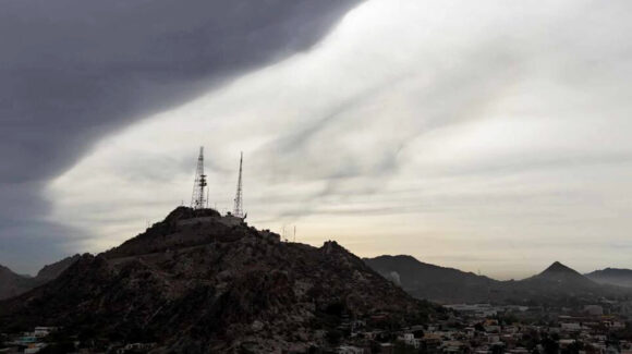 Llega un poco de alivio al calor: Pronostican CLIMA lluvioso para Sonora esta noche de 24 de junio