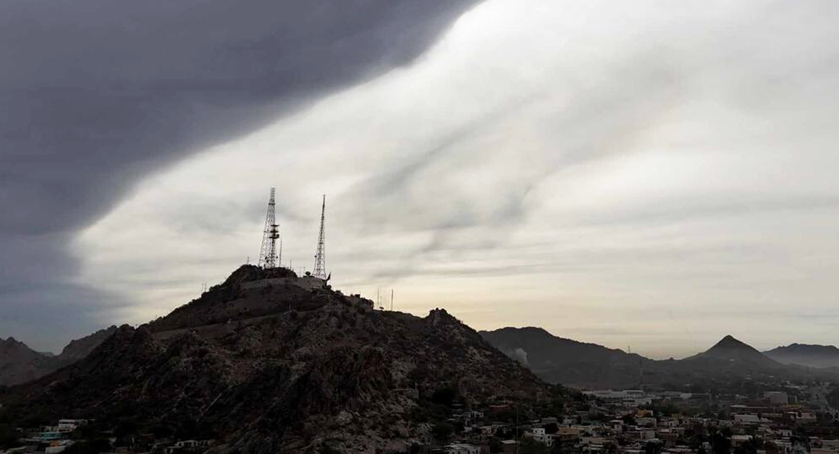 Llega un poco de alivio al calor: Pronostican CLIMA lluvioso para Sonora esta noche de 24 de junio