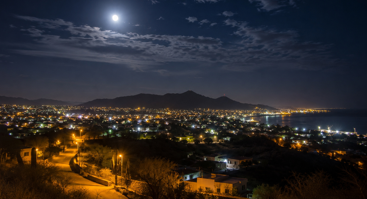 Persisten las altas temperaturas en Sonora; así estará el CLIMA esta noche de lunes 1 de junio