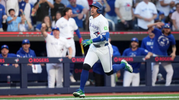 MLB: Los Blue Jays se aprovechan de los errores de los Mets para llevarse el triunfo