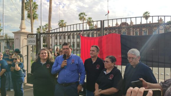 STAUS acusa a rectoría por la cancelación de cursos de verano