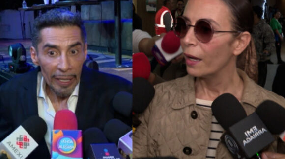 Sasha Sokol da contundente respuesta a declaraciones de Charly López sobre relación con Luis de Llano