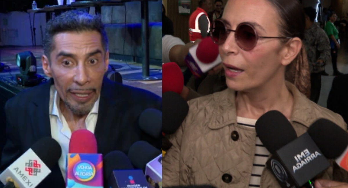 Sasha Sokol da contundente respuesta a Charly López por declarar que no hubo nada malo en su romance