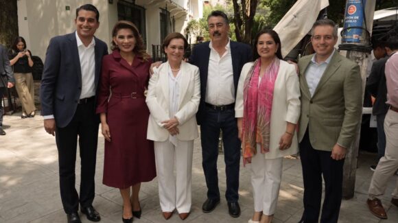 Se registran aspirantes a la coordinación de la Defensa de Transformación por Sonora