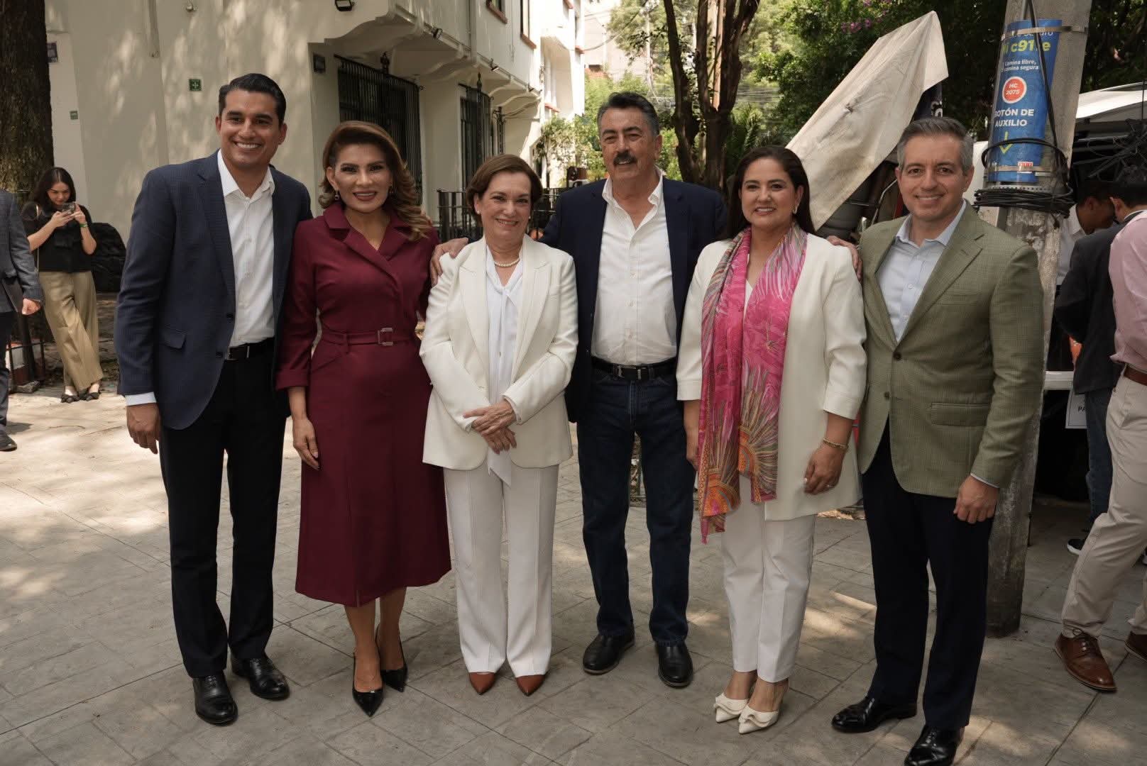 Se registran aspirantes a la coordinación de la Defensa de Transformación por Sonora