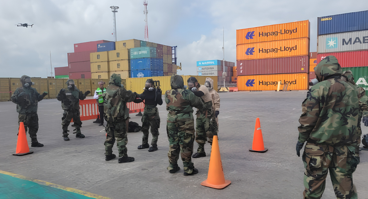 Secretaría de Marina impulsa 10 objetivos marítimos para fortalecer su poder naval