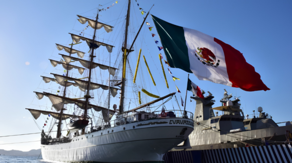 Secretaría de Marina impulsa 10 objetivos marítimos para fortalecer su poder naval