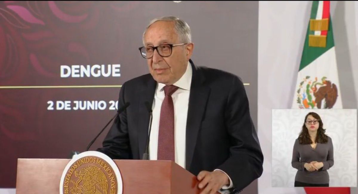 Secretaría de Salud: los 5 pasos para asegurar un hogar libre de dengue